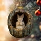 thumbnail image 4 of Decoraciones Del Árbol de Navidad 3.15x3.15 Home, 4 of 7
