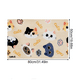 thumbnail image 3 of Tapete Rascador Para Gatos  50x80 cuadrado gatitos estilo 1 Lab.G Beige, 3 of 5