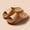 Coffee, variant on YOUYEDIAN Slippers for Women Summer House Shoes Fashion Indoor Sandals Cozy Beach Flip Flops (Black)