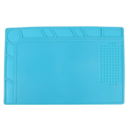

Anti Static Mat Soldering Supplies Tool High Temperature Resistance Anti-static Electric Iron