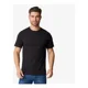 thumbnail image 3 of Playera Hombre 100% Algodón Corte Regular Color Negro, 3 of 3