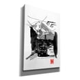 thumbnail image 2 of Epic Graffiti 'Fujiyoshida And Car' by Pechane, Canvas Wall Art, 18"x26", 2 of 8