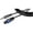 10 ft., variant on GATOR CABLEWORKS Composer Series TS to Twist Lock Connector Speaker Cable 3 ft. Black