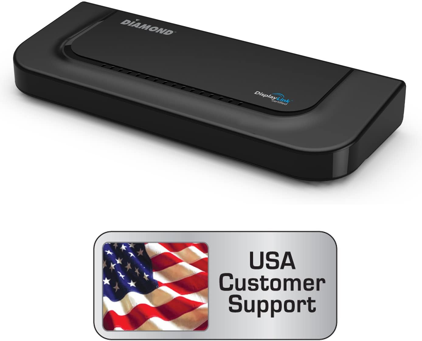 Ultra Dock Dual Video USB 3.0/2.0 Universal Docking Station with Gigabit Ethernet, HDMI and DVI Outputs Audio Input and output for Laptop, Ultrabook, Macbook, Windows 10, 8.1, 8, 7, XP,Mac OS and Andr