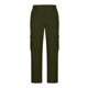 thumbnail image 4 of Ceisia Men Solid Color Multi Pocket Button Work Pants Outdoor Casual Gift Loose Trousers, 4 of 7