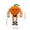 C, variant on 1pc New Italian Brainrot Figurine Funny 3D Printed Matteo Brainrot Spioniro Golubiro Garam Mararam Desk Ornaments Novelty Gifts