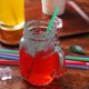 thumbnail image 3 of 1000 Pcs Colorful Plastic Long Disposable Drinking Straws, 3 of 5