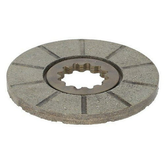 Brake Disc - Bonded fits John Deere 4400 4420 484 7445 AH19839 AH214069 fits International M Super M Super W6 W6 400 450 121961C92 fits Case IH 1644
