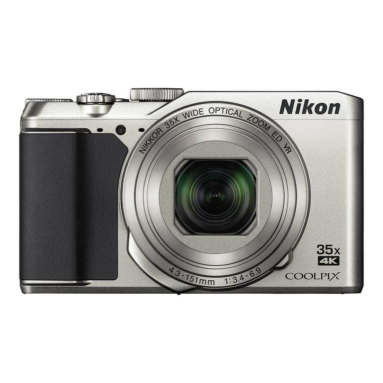 Nikon COOLPIX A900 20MP HD Digital Camera w/ 35x Optical