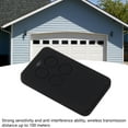 thumbnail image 4 of Garage Door Opener Remote, ABS Universal Garage Door Opener Remote  For Burglar Alarms, 4 of 8