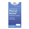 thumbnail image 4 of Spirit 360 Fast Acting Mucus and Phlegm Relief ,15 Caplets, Guaifenesin 400mg - Expectorant, 4 of 9