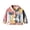 Chocolate, variant on XBASW Toddler Baby Jean Jacket Coat Tie Dye Ripped Denim Jacket Spring Fall Button down Coat Tops for Boys Girls 9M- 8Y