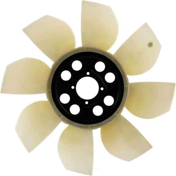 VDO FA72643 Engine Cooling Fan Blade Fits select: 2004-2012 CHEVROLET COLORADO, 2006-2010 HUMMER H3