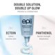 thumbnail image 2 of Crema hidratante facial epii Double Up Cream 50 ml calmante, 2 of 6