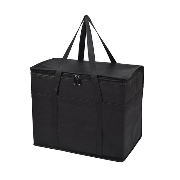Birdeem Sac Isotherme en Aluminium Non Tissé pour Livraison, Grand Sac Pliant Isotherme