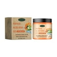 Papaya Aloe Face Papaya Aloe Extract Gel Moisturizes And Moisturizes