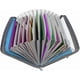 thumbnail image 3 of File Organizer, 13 Pockets, Black, Expanding File Folder Accordion File Folder Document Organizer, 3 of 4