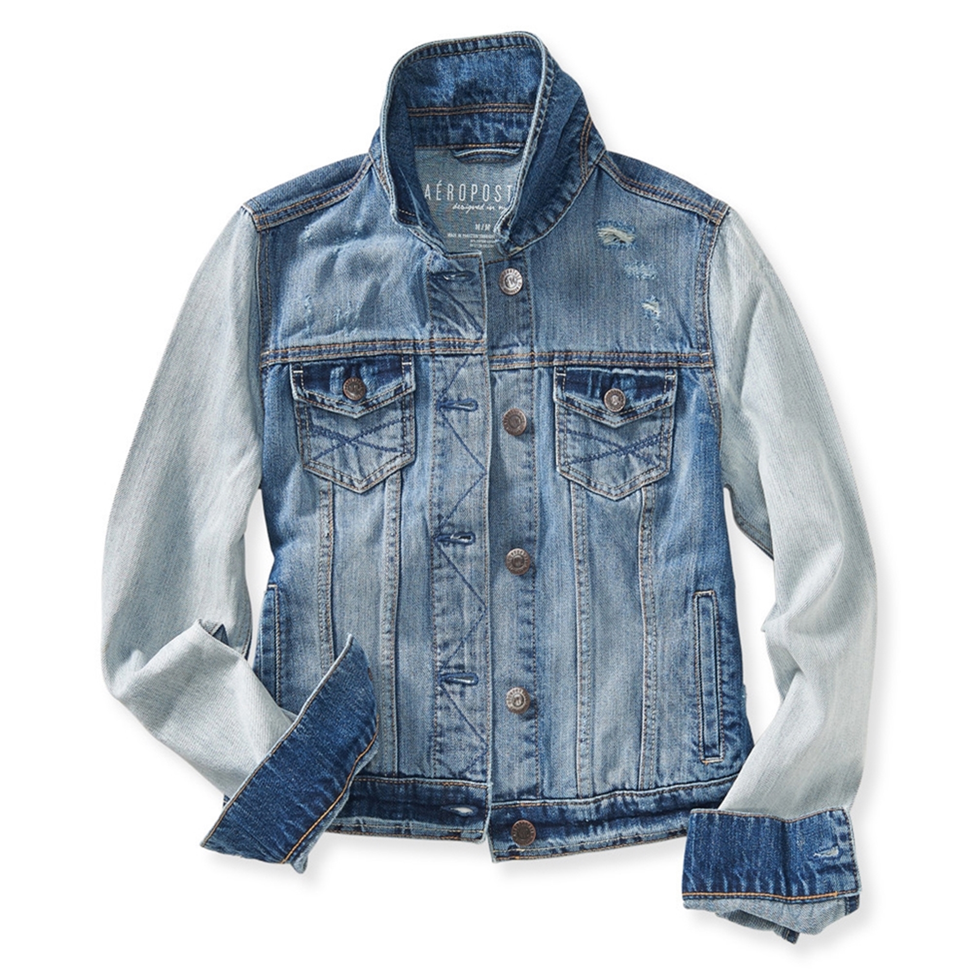 aeropostale denim jacket