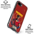 thumbnail image 3 of Skinit DC Comics Peacemaker John Cena iPhone 16e Clear Case, 3 of 4
