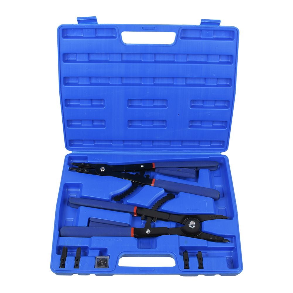 Astro Pneumatic 2pc. Large 16 Snap Ring Pliers Set - 9402 - Light Tool  Supply