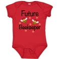 thumbnail image 3 of Inktastic Future Beekeeper Honey Bee Boys or Girls Baby Bodysuit, 3 of 5