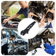 thumbnail image 1 of AN Installation Tool Adjustable for Hose Connectors Car Accessories Aluminum AN Tool Angle Stop Aid, 1 of 3