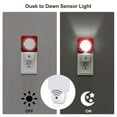 thumbnail image 2 of KLL Winter Christmas Snowflake for Night Lights,Auto Sensor Night Lamp Plug in Night Light with Dusk-to-Dawn Light Sensor LED Nightlightfor Adults & Kids Room/Bedroom/Hallway, 2 of 7