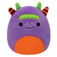 thumbnail image 1 of Squishmallows 5" - Purple Monster, 1 of 2
