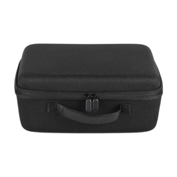 Bolsa para secador de pelo, estuche de viaje, a prueba de polvo, antiarañazos, multiusos, portátil, para baño, hogar, viajes, plancha de pelo,