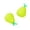 Pear 1PCS #124, variant on Assorted Fruit Stress Relief Squeeze Fidget Set, Soft TPR Sensory Tool for Anxiety Relief and Hand Exercise, Vibrant Novelty Decompression Desk Accessory Mango 1PCS
