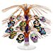 thumbnail image 3 of Beistle Company 00144 Centre de Table Cascade Mini Jour des Morts, 3 of 3