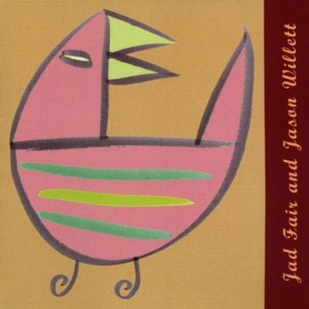 Jad Fair - Enjoyable Songs - Alternative - CD