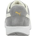 thumbnail image 4 of PUMA Safety Women's Iconic Suede Grey Low SD Safety Shoes Composite Toe Slip Resistant, 4 of 5