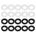 thumbnail image 1 of SHISUYAN 20 Pcs Accessoires d'Instruments de Musique à Vent Clés Accessoires de Laveuse, 1 of 9