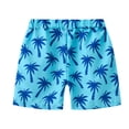 thumbnail image 4 of Mercatoo Boys Swim 𝐓runks Quick 𝐃ry Summer Beach Swim Shorts Swimsuit Kids Swimwear Bathing Suit for Teen Boys Board Shorts, 4 of 9