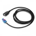 thumbnail image 5 of Furulu Car Host USB Cable For Peugeot 308 407 408 508 607 Citroen C3 C4 C5 C6 RCC Host, 5 of 5