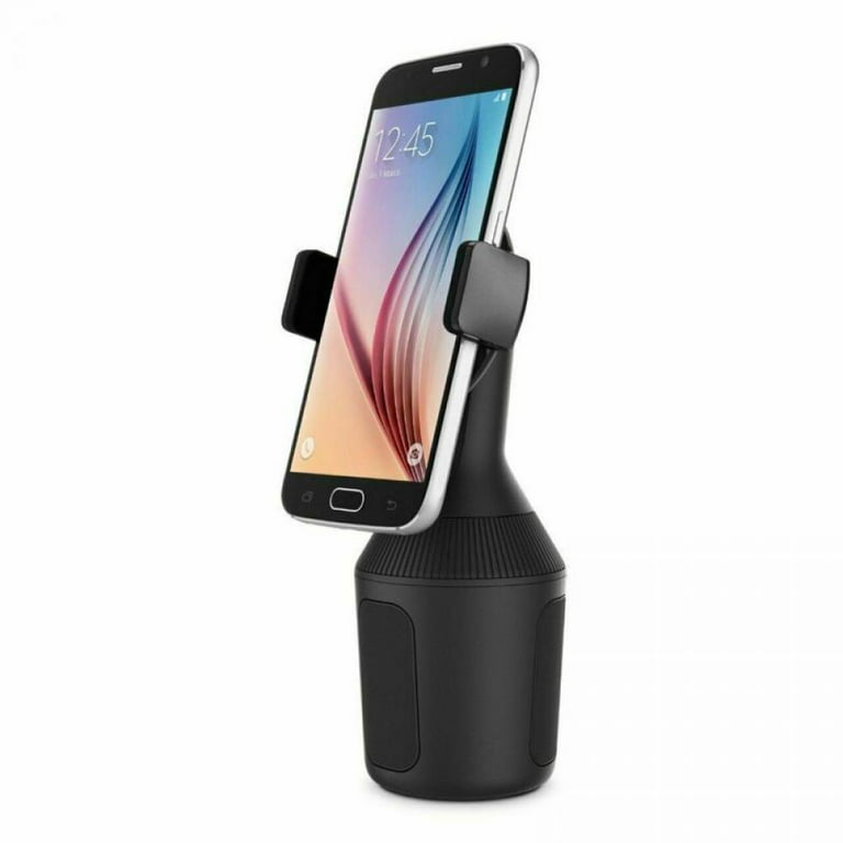 Universal Weather Cup-Cup Holder Car Mount Tech Holder Adjustable fr Cell  Phone