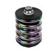 thumbnail image 1 of Rear For Folding Bike Suspension Accessories Titanium Axis Stainless Steel Spring, 1 of 4