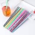 thumbnail image 3 of Set of 2 Reusable Straw Drinking Straws for Cocktails Children Thicken, 3 of 6