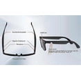 thumbnail image 2 of Smart Glasses,Even Realities G1,Even Realities G1 Smart Glasses Ai, 2 of 4