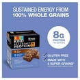 thumbnail image 4 of KIND Breakfast Protein Bars, Variety Pack, 18 ct., 4 of 5