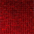 thumbnail image 2 of Apollo Tile Skosh 11.6 in. x 11.6 in. Glossy Ruby Red Glass Mosaic Wall and Floor Tile (18.69 sq. ft./case) (20-pack), 2 of 5