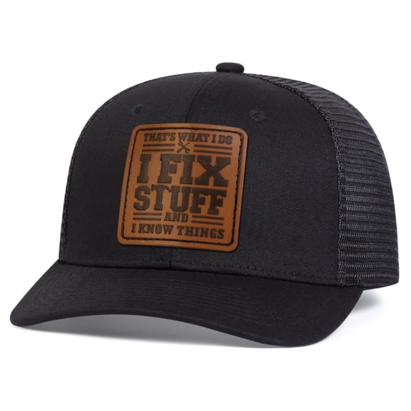 DJN 2026 Unisex Baseball Cap with Print Fashion Cotton Adjustable Snapback Casual & Stylish Sun Hat Black One Size