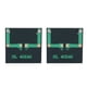 thumbnail image 4 of 2 uds 2V 210mA Micro paneles solares Mini células solares DIY materiales de juguete eléctrico cargador de células fotovoltaicas 40x4 0mm/1,6x1,6 pulgadas, 4 of 5