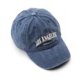 thumbnail image 2 of Gorra de béisbol lavada con letras antiguas bordadas para hombre, gorra de béisbol para deportes al aire libre, gorra de béisbol para mujer, 2 of 4