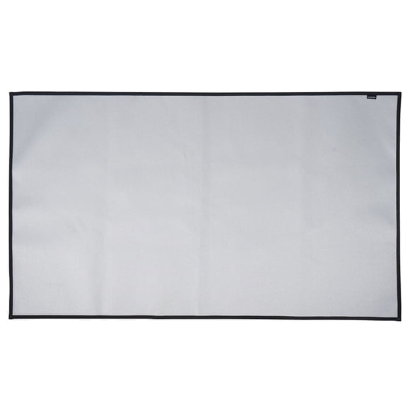Wosthever Manta ignífuga para barbacoa, tapete ignífugo, portátil, para exteriores, interiores, senderismo, escalada, Picnic, almohadilla de Cocina y Comedor 105x60cm