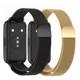 thumbnail image 2 of 2 Piezas Correas Metal Compatible Con Huawei Band 7 Premium, 2 of 7