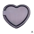 thumbnail image 5 of 180 Degree Heart Phone Holder Adhesive Handset Bracket Finger Rings Stand I, 5 of 9