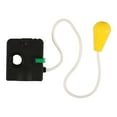 thumbnail image 1 of KAKOWELY Manual Device for Inflatable Life Jackets Convenient Manual Inflator Device Inflatable Vest Accessory,1.57"X1.38"X0.59", 1 of 5