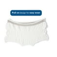 thumbnail image 2 of McKesson Knit Pants, Incontinence, Disposable, Recovery, Postpartum, Surgical, Large, 100 Ct, 2 of 9